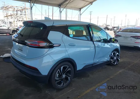 2023 Chevrolet Bolt Ev Fwd 2Lt из США, поврежденный, VIN 1G1FX6S00P4144018